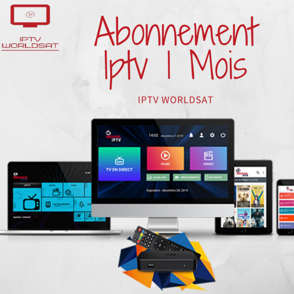 IPTV ABO 1-monat
